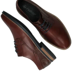 Rieker Veterschoenen Heren|Heren Veterschoenen