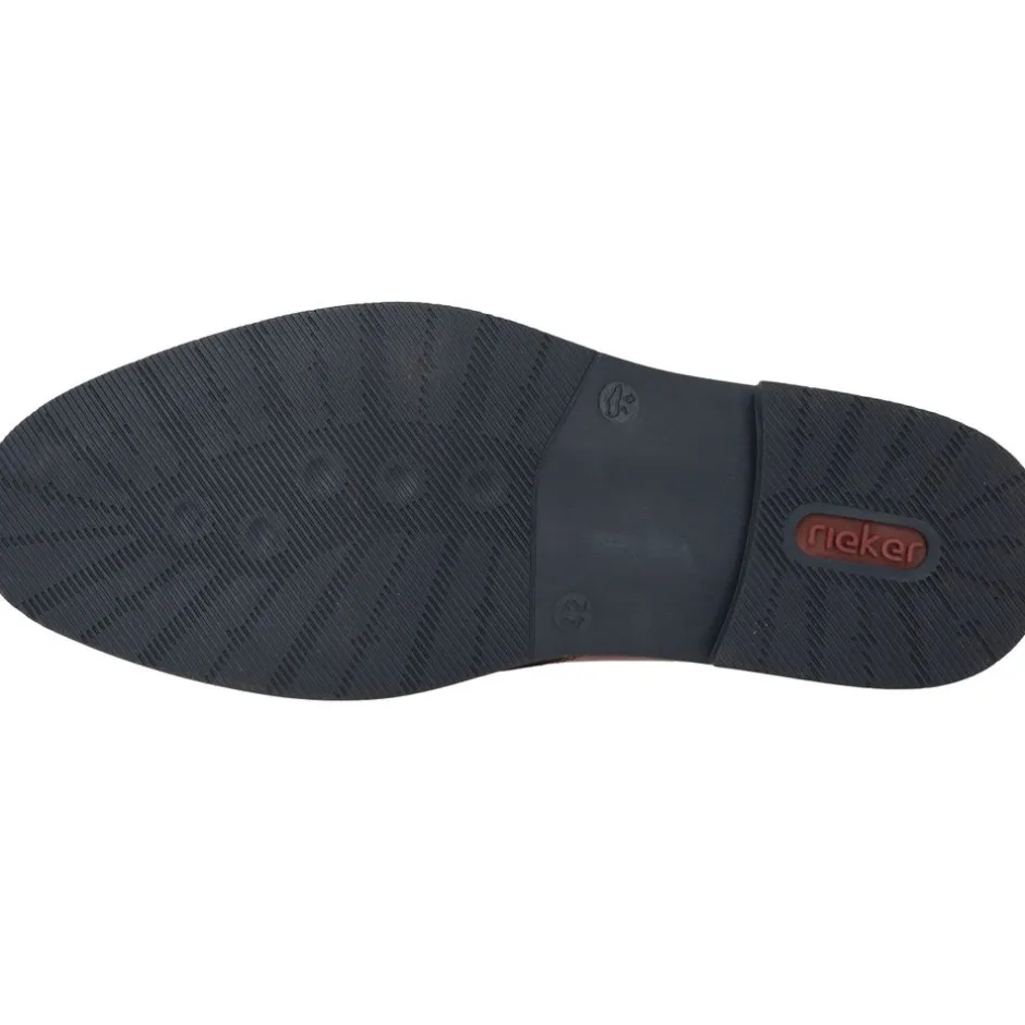 Rieker Veterschoenen Heren|Heren Veterschoenen