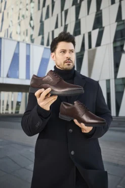 Rieker Veterschoenen Heren|Heren Veterschoenen