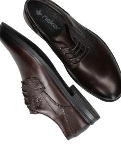Rieker Veterschoenen Heren|Heren Veterschoenen