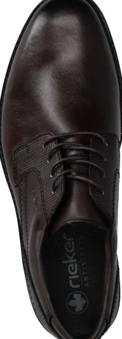 Rieker Veterschoenen Heren|Heren Veterschoenen