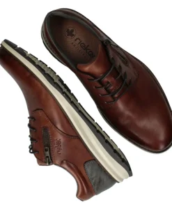 Rieker Veterschoenen Heren|Heren Veterschoenen