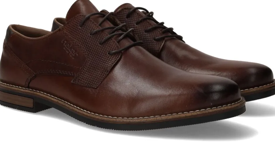 Rieker Veterschoenen Heren|Heren Veterschoenen