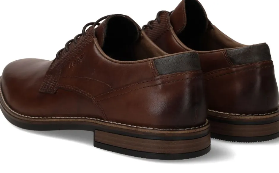 Rieker Veterschoenen Heren|Heren Veterschoenen