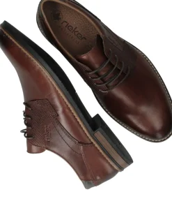 Rieker Veterschoenen Heren|Heren Veterschoenen