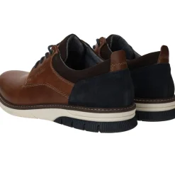 Rieker Veterschoenen Bruin Heren|Heren Veterschoenen|Comfort