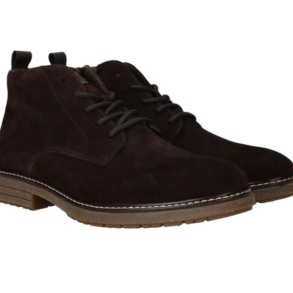 Rieker Veterschoenen Heren|Heren Veterschoenen