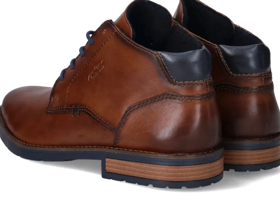 Rieker Veterschoenen Heren|Heren Veterschoenen