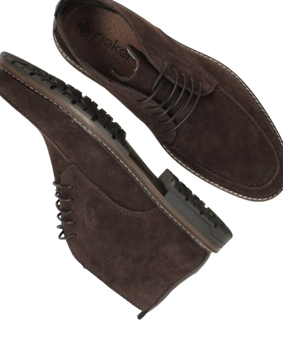 Rieker Veterschoenen Heren|Heren Boots|Veterschoenen
