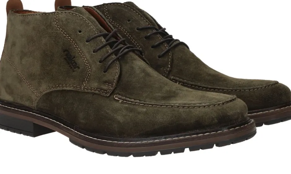Rieker Veterschoenen Heren|Heren Veterschoenen