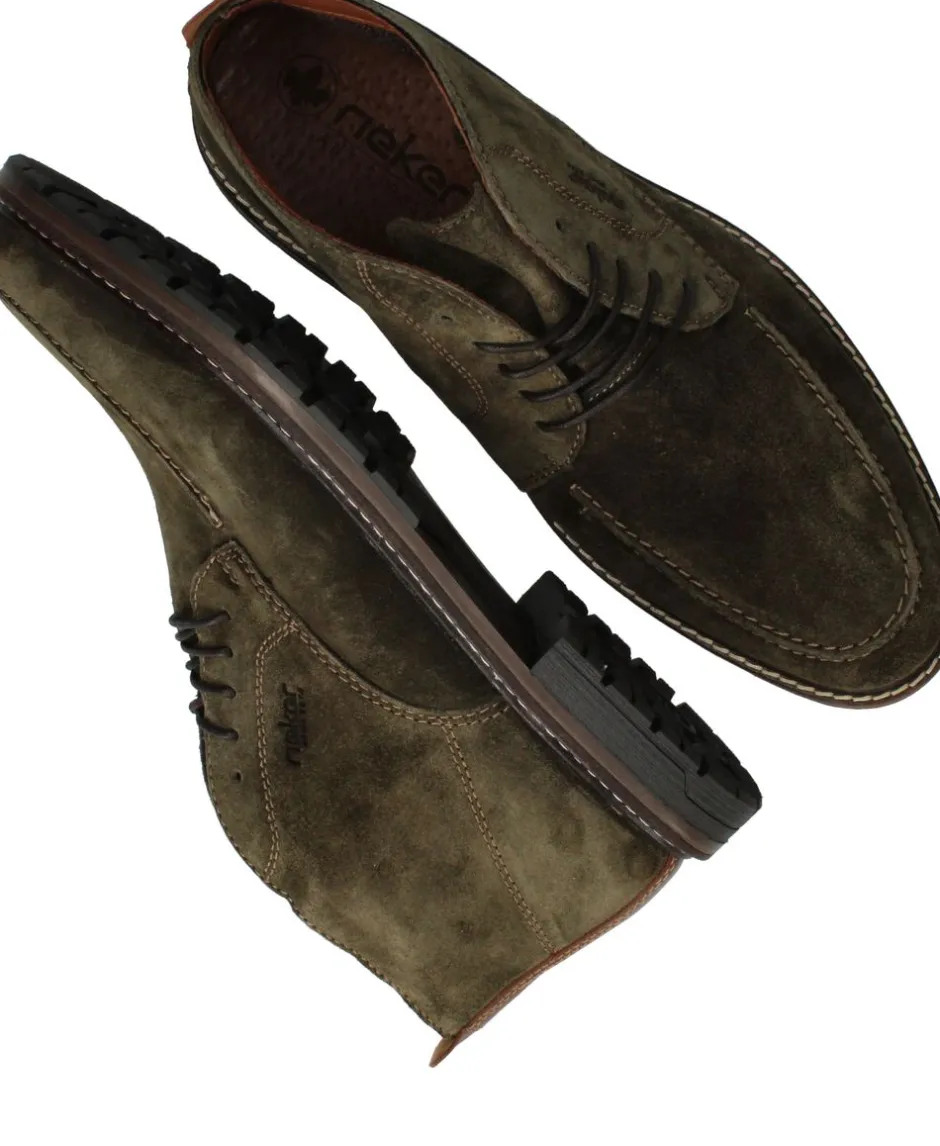 Rieker Veterschoenen Heren|Heren Veterschoenen