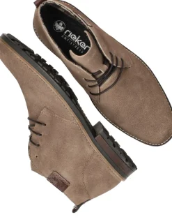 Rieker Veterschoenen Heren|Heren Veterschoenen