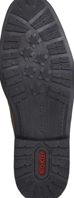 Rieker Veterschoenen Heren|Heren Veterschoenen