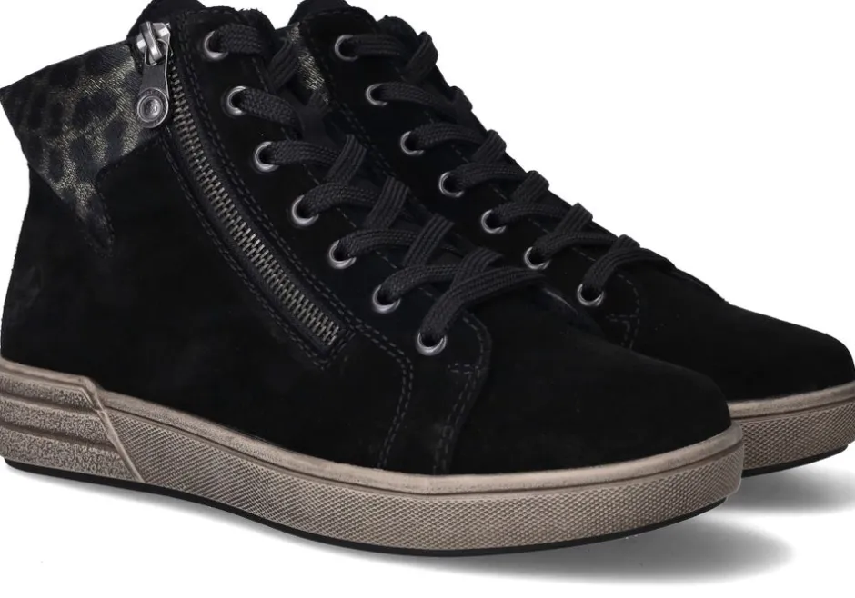 Rieker Veterschoenen Dames|DAMES Veterschoenen|Comfort