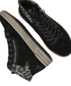 Rieker Veterschoenen Dames|DAMES Veterschoenen|Comfort