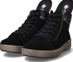 Rieker Veterschoenen Dames|DAMES Veterschoenen|Comfort