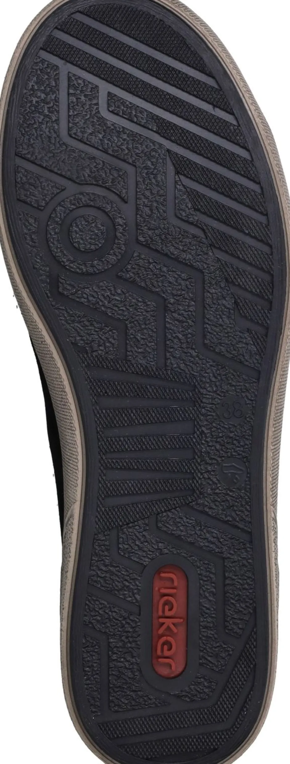Rieker Veterschoenen Dames|DAMES Veterschoenen|Comfort