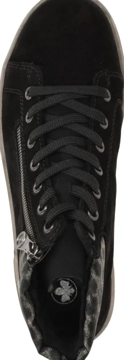 Rieker Veterschoenen Dames|DAMES Veterschoenen|Comfort