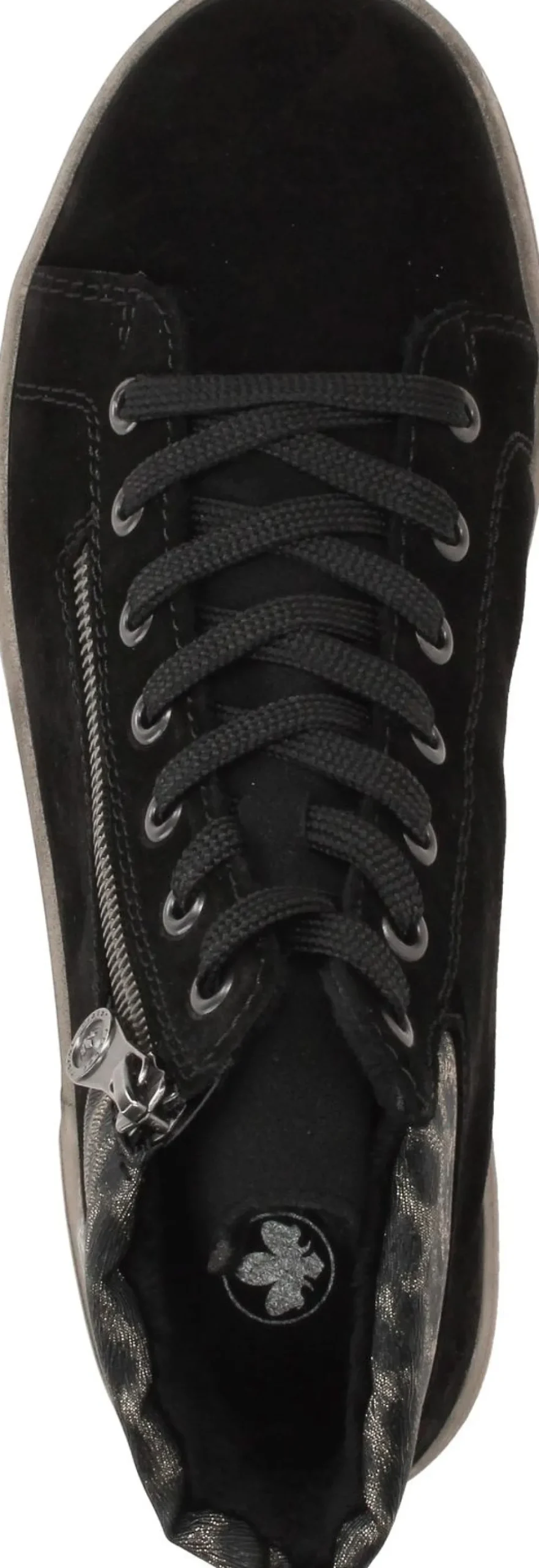 Rieker Veterschoenen Dames|DAMES Veterschoenen|Comfort