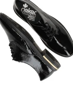 Rieker Veterschoenen Dames|DAMES Veterschoenen|Comfort