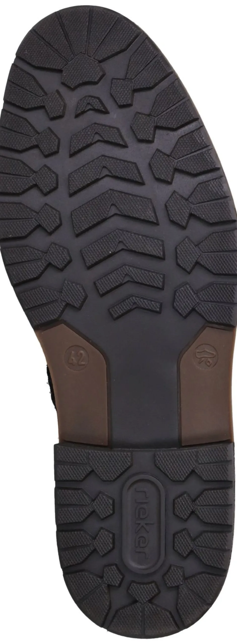 Rieker Veterschoenen Heren|Heren Veterschoenen