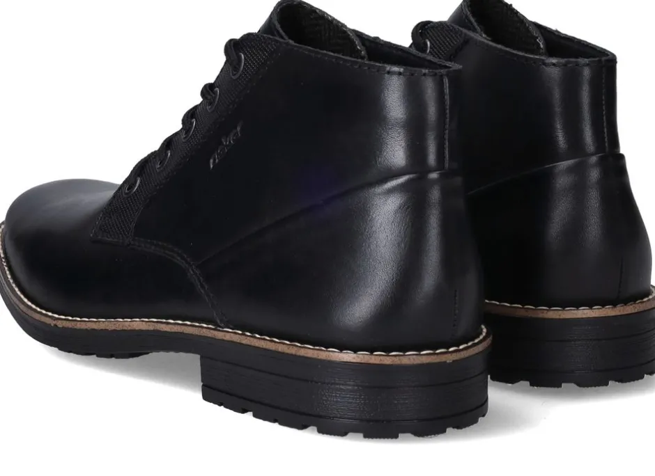 Rieker Veterschoenen Heren|Heren Veterschoenen