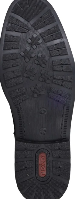 Rieker Veterschoenen Heren|Heren Veterschoenen