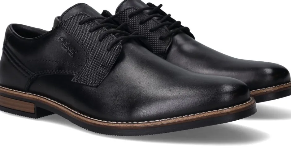 Rieker Veterschoenen Heren|Heren Veterschoenen