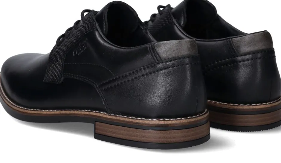 Rieker Veterschoenen Heren|Heren Veterschoenen