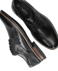 Rieker Veterschoenen Heren|Heren Veterschoenen