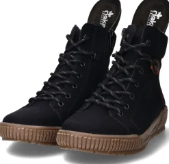 Rieker Veterschoenen Dames|DAMES Veterschoenen|Comfort