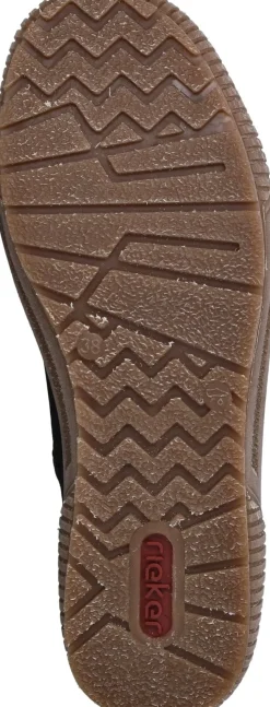 Rieker Veterschoenen Dames|DAMES Veterschoenen|Comfort