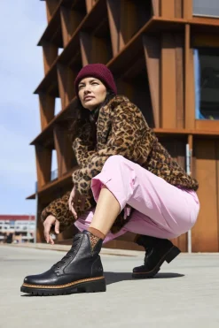 Rieker Veterschoenen Dames|DAMES Veterschoenen|Comfort