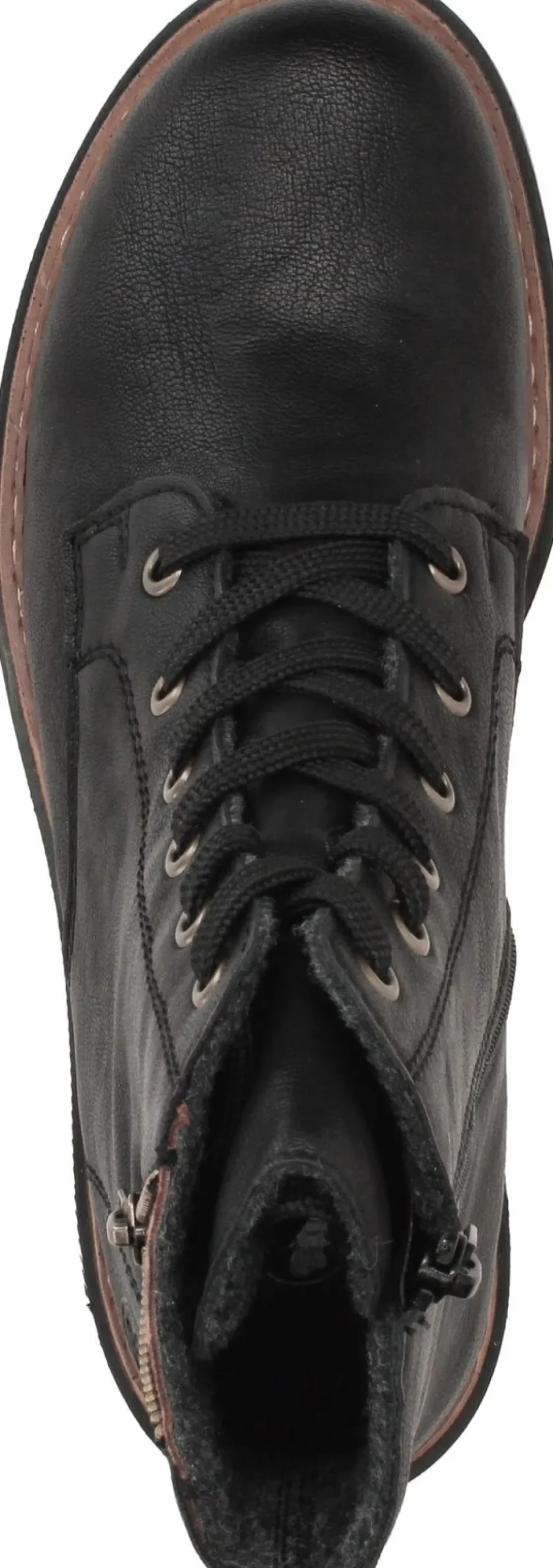 Rieker Veterschoenen Dames|DAMES Veterschoenen|Comfort