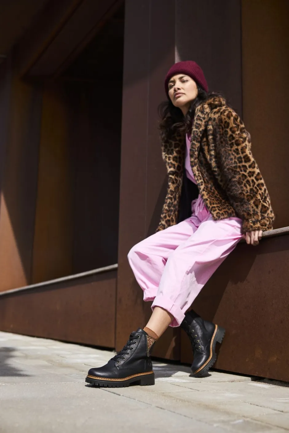 Rieker Veterschoenen Dames|DAMES Veterschoenen|Comfort