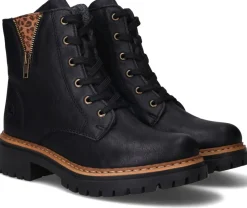 Rieker Veterschoenen Dames|DAMES Veterschoenen|Comfort