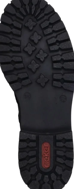 Rieker Veterschoenen Dames|DAMES Veterschoenen|Comfort