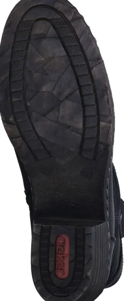 Rieker Westernboots Dames|DAMES Hakken|Enkellaarsjes