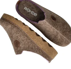 Rohde Muilen Dames|DAMES Pantoffels