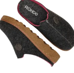 Rohde Muilen Dames|DAMES Pantoffels