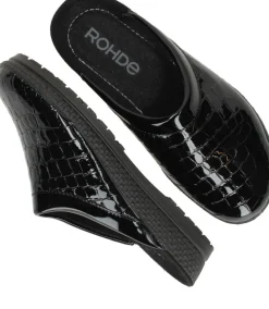 Rohde Muilen Dames|DAMES Pantoffels