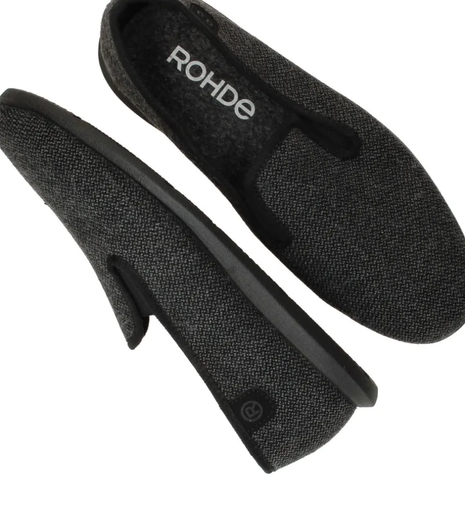 Rohde Pantoffels Heren|Heren Pantoffels