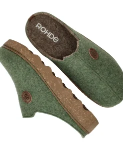 Rohde Pantoffels Dames|DAMES Pantoffels