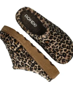 Rohde Pantoffels Dames|DAMES Pantoffels