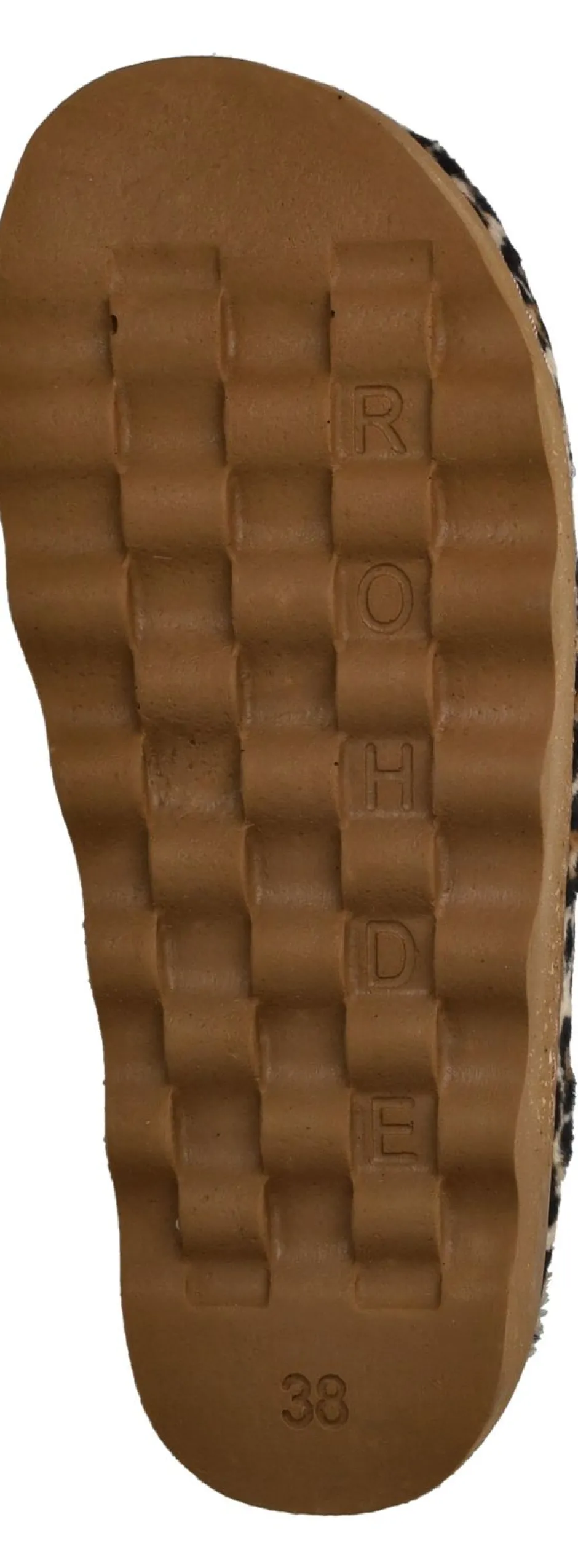 Rohde Pantoffels Dames|DAMES Pantoffels