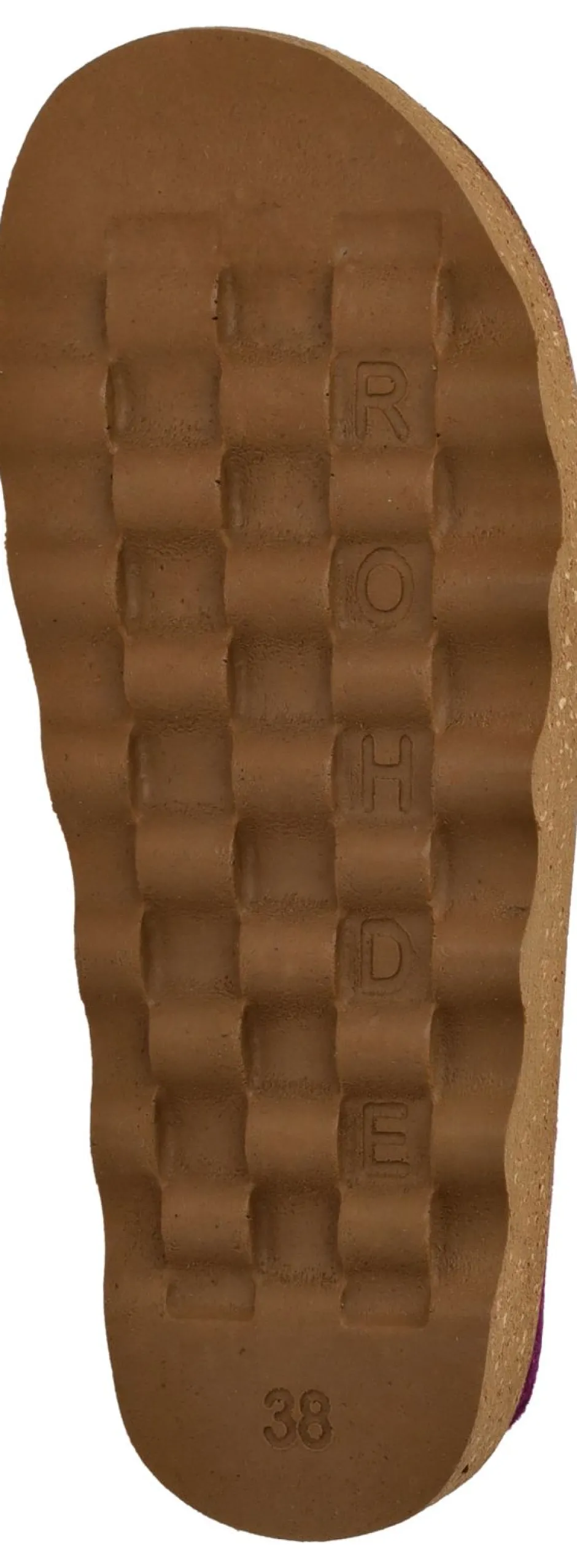 Rohde Pantoffels Dames|DAMES Pantoffels
