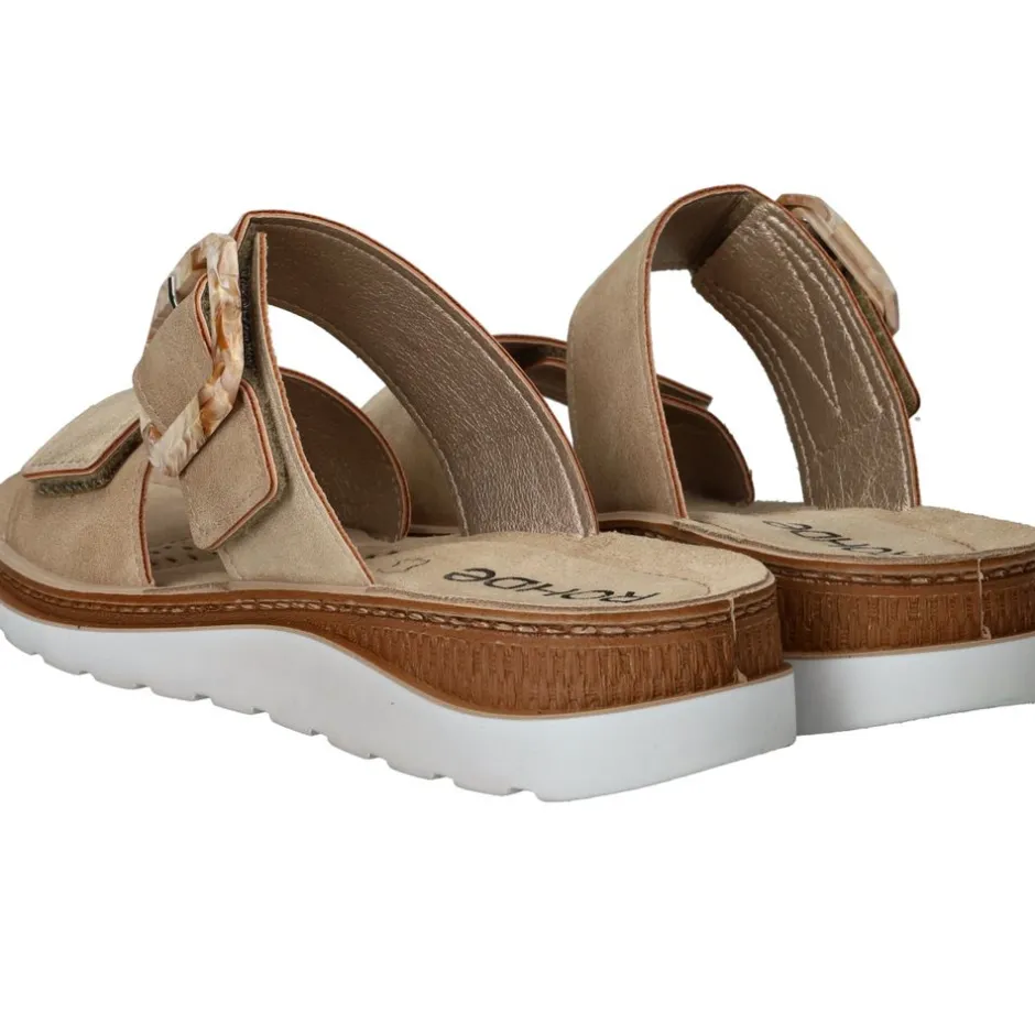 Rohde Slippers Dames|DAMES Slippers