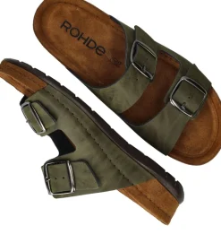 Rohde Slippers Dames|DAMES Slippers