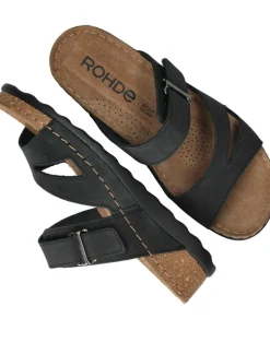 Rohde Slippers Dames|DAMES Slippers