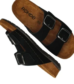 Rohde Slippers Dames|DAMES Slippers